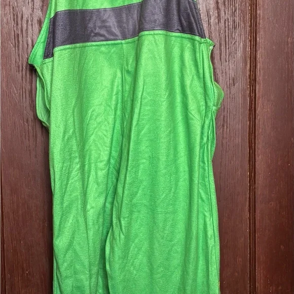 Green and Yellow Elf Overalls - Picture 10 of 11